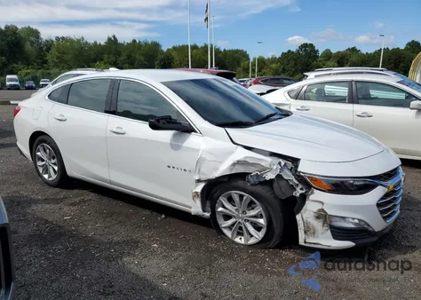 2024 Chevrolet Malibu Lt from USA, damaged, VIN 1G1ZD5ST2RF222610